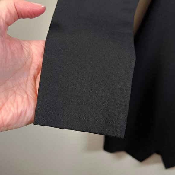 Ted Baker Mayaa Lace Sheath Dress Size 2 US 6 Black Cocktail Event Party Holiday - Picture 6 of 10